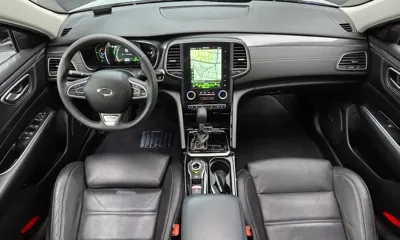 Renault-KoreaSamsung SM6
