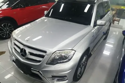 Mercedes-Benz GLK-Class
