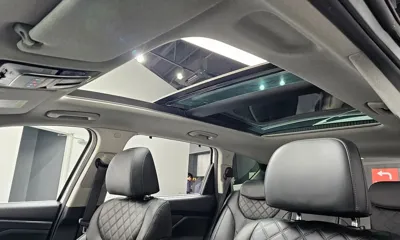 Hyundai Santafe