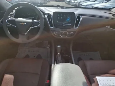 ChevroletGMDaewoo Malibu