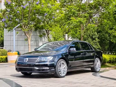 Volkswagen Phaeton