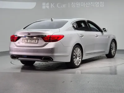 Kia K9