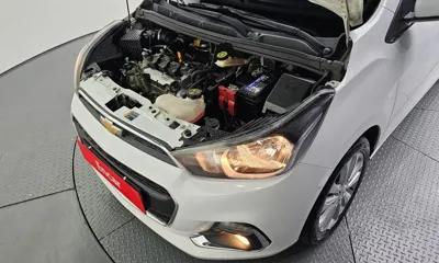 ChevroletGMDaewoo Spark
