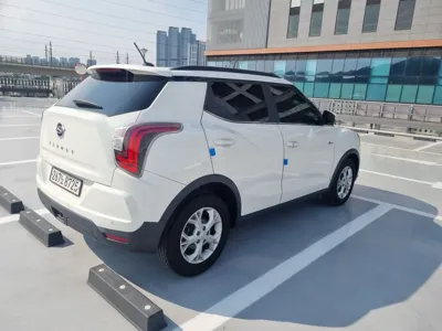 KG_Mobility_Ssangyong TIBOLI
