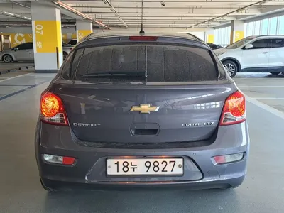 ChevroletGMDaewoo Cruze