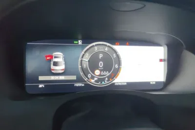 Jaguar XEL