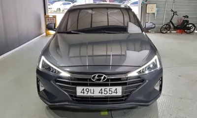 Hyundai Avante