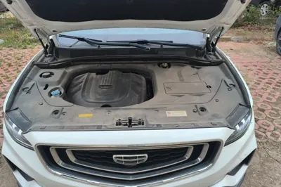 Geely Auto Emgrand X7 Sport