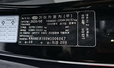 Kia Canival