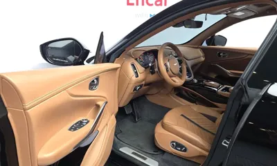 Astonmartin DBX