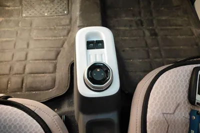 Geely Galaxy Panda