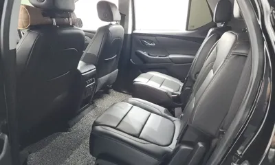 ChevroletGMDaewoo Traverse