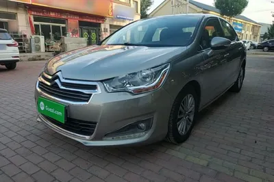 Citroen C4L