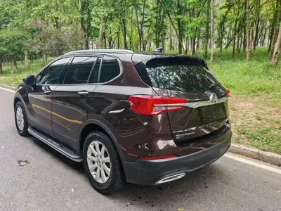 Buick Envision Plus
