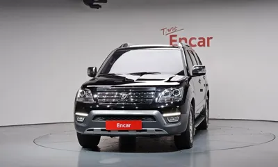 Kia Mohave