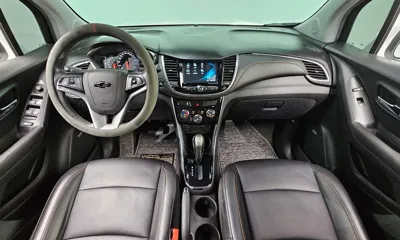 ChevroletGMDaewoo Trax