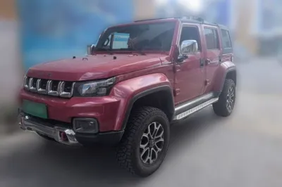 BAIC Off-Road BJ40