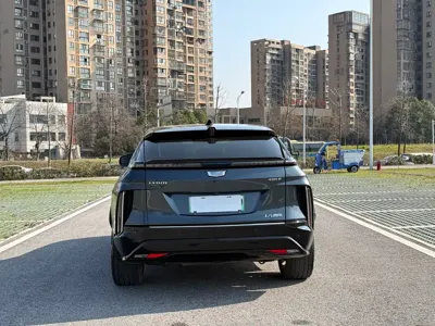 Cadillac Lyriq