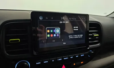 Hyundai Venue