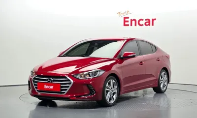 Hyundai Avante