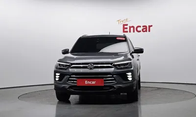 KG_Mobility_Ssangyong KORANDO