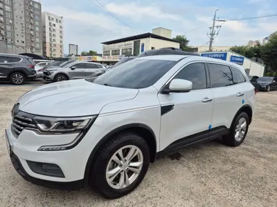 Renault-KoreaSamsung QM6