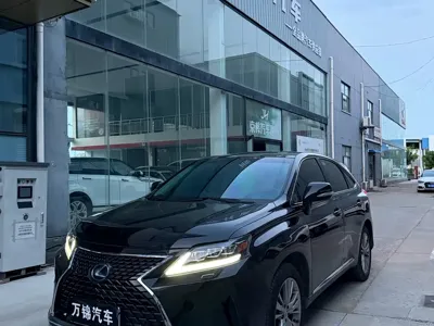 Lexus RX Classic