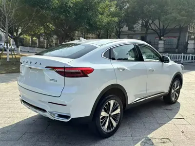 Haval F7x