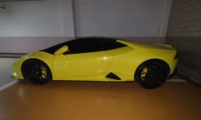 Lamborghini Huracan