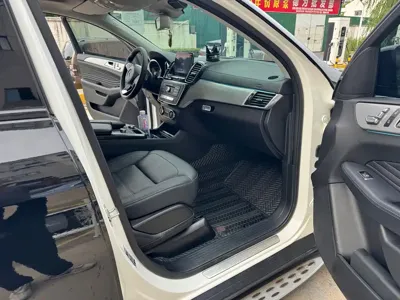 Mercedes-Benz GLE Coupe