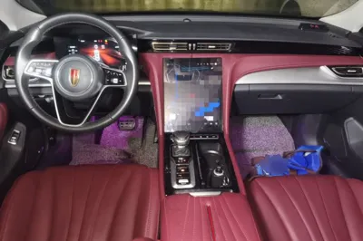 Hongqi H5
