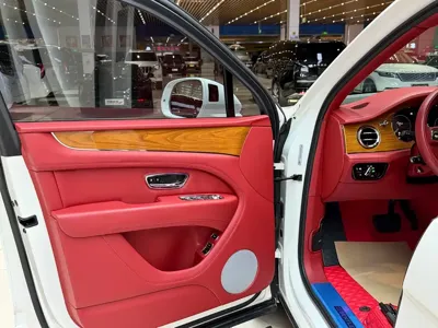 Bentley Bentayga