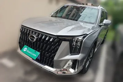 GAC Trumpchi GS8