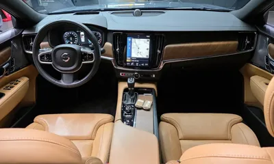 Volvo S90