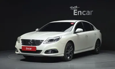 Renault-KoreaSamsung SM5
