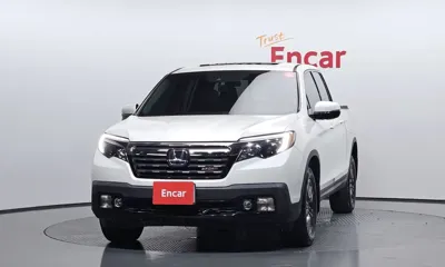 Honda Ridgeline