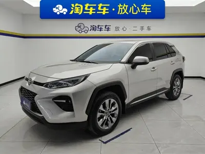 Toyota Wildlander
