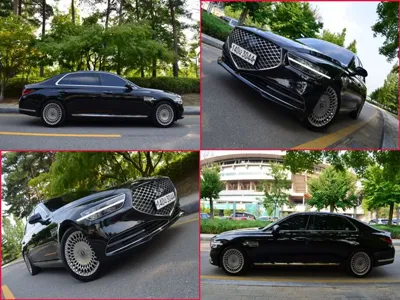 Genesis G90