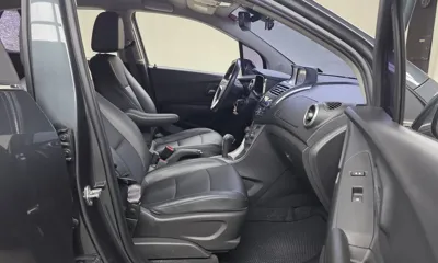 ChevroletGMDaewoo Trax