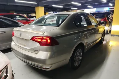 Volkswagen Bora