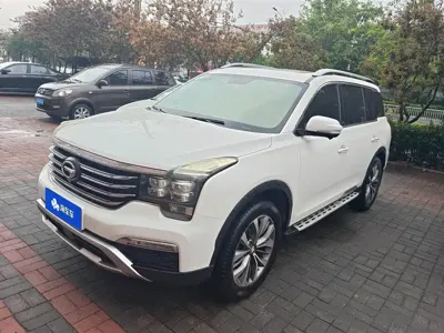 GAC Motor Trumpchi GS8