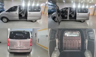 Hyundai Starex