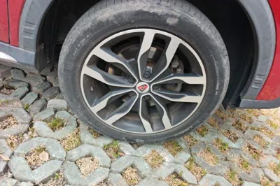 Roewe RX5