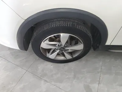 JAC Refine S3
