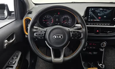 Kia Morning
