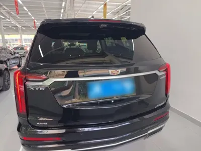 Cadillac XT6