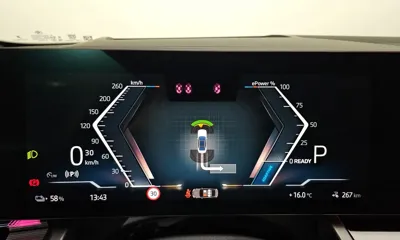 BMW i5