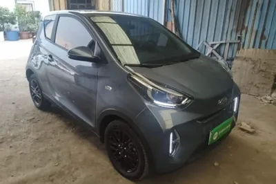 Chery QQ Little Ant