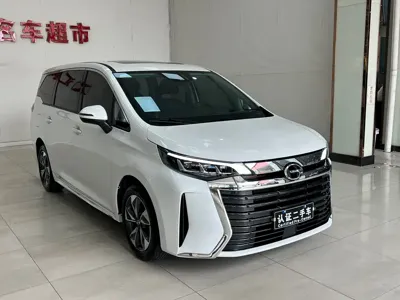 GAC Motor Trumpchi M6