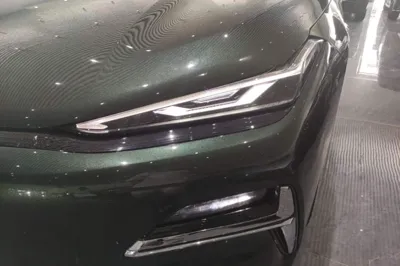 Geely Galaxy Galaxy 8